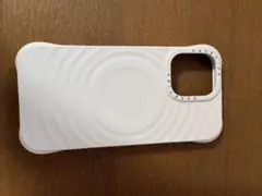 ホワイト CASETiFY iPhone用ケース