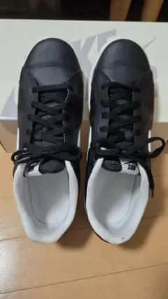 ナイキ Nike 28.5cm ブラック スニーカー コートロイヤル