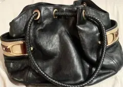 ColeHaan archive Leather shoulder y2k