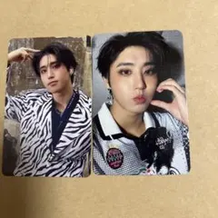 straykids ハン KARMA