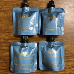 ベイコート倶楽部　ボディローション　4個セット