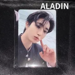 Straykids スキズ　do it トレカ　アラジン　ハン