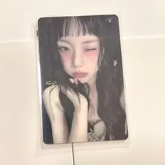 nmixx idoustage 中華 ポップアップ minicd 特典 ギュジン NMIXX ギュジン トレカ まとめ売り 本国POPUP 封入 - メルカリ