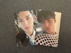 SEVENTEEN ミンギュ トレカ Attacca