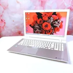 新品SSD✨windows11 カメラ ノートパソコン オフィス 薄型✨美品✨