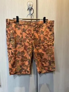 ジェルマーノGERMANO ハーフパンツ50 イタリア製のサムネイル