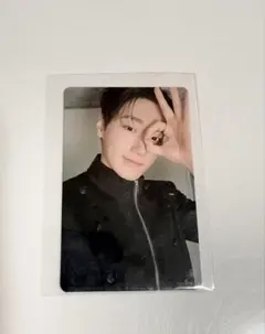 ATEEZ サン LIMITLESS トレカ