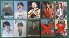 松田元太 トレカ