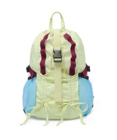 ROCKFISH LIGHT WEIGHT BACKPACK イエローのサムネイル
