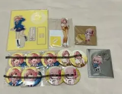 HoneyWorks 瀬戸口雛 ポップアップ 缶バッジ チェキ まとめ売り - メルカリ