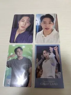 CARAT LAND2024 ケレン SEVENTEEN トレカ ミンギュ