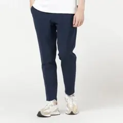 チャコット エアリーパンツ ネイビー M - メルカリ