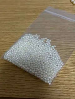 極小 淡水パール ルース 約53g まとめ売り