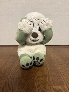 いないいないばぁ　わんわん　動くぬいぐるみ