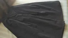 スタジオクリップ　綿混細コールタックパンツ