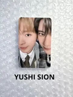 NCT WISH 『WISHLIST』WISHport Ver. ユウシオン