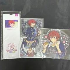 朱桜司 中国カード
