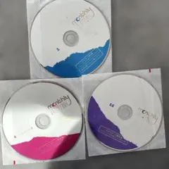 monthly ステラワース特典セット　3枚