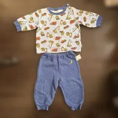 UNIQLO パジャマ 80 男の子