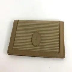YVES SAINT LAURENT サンローラン ヴィンテージ カードケース