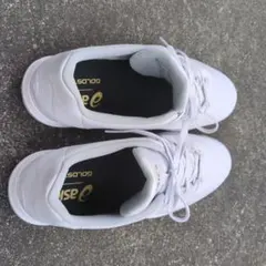 スタッドスパイクシューズ GOLDSTAGE FANG 　28.0cm 袋付き