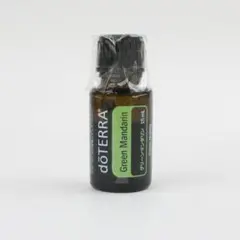 doTERRA グリーンマンダリン 15ml エッセンシャルオイル - メルカリ