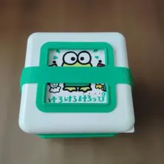 ☆レア☆中古☆バムとケロ☆ケロちゃん☆缶ケース☆トランク☆とても 