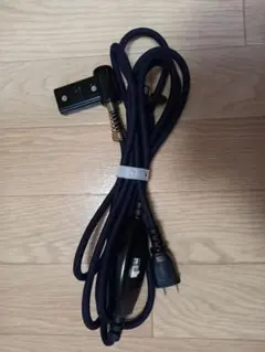 【未使用】こたつ　電源コード　JET　MR　7A　250V