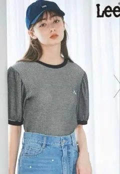 トランテアンソンドゥモード　Leeコラボトップスのサムネイル