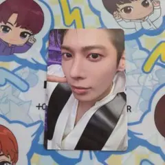 TXT テヒョン ポカケーストレカ