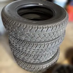 ジムニー ダンロップ GRANDTREK 175/80R16 （＊037） - メルカリ