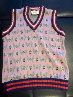 ミカエルさん専用美品　GUCCI×THE NORTH FACEパーカーベスト赤M ミカエルさん専用美品 GUCCI×THE NORTH FACEパーカーベスト赤M - メルカリ