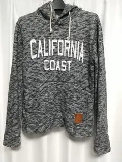 ニットパーカー パーカー