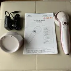 TBC HEAT CAVI SHAPE 美顔器 本体 - メルカリ