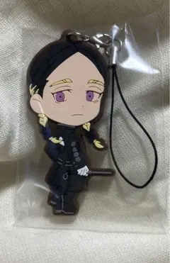 ラバーストラップ 灰谷蘭