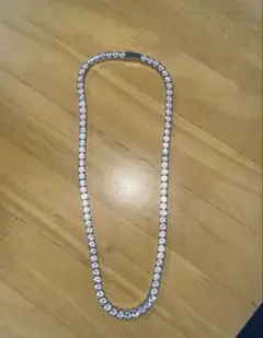 テニスチェーン ネックレス