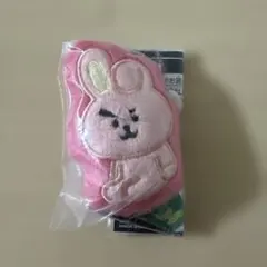 COOKY ぬいぐるみバッジ