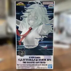 【未開封】GLITTER＆GLAMOURS 葉隠透(透明) B HAGAKURE