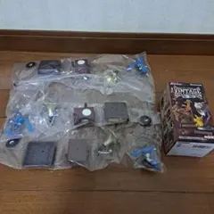ポケモン ヴィンテージコレクション ルカリオ3点セット