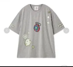 完売品受注無 スナイデルホーム たまごっち Tシャツ くちぱっち 完売品受注無 スナイデルホーム たまごっち Tシャツ くちぱっち - メルカリ