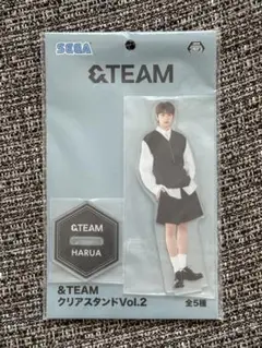 &TEAM ハルア　セカナン　ステッカー　アクスタ　チェキ　トレカ　証明写真 &TEAM HARUA ハルア チェキ トレカ セット - メルカリ