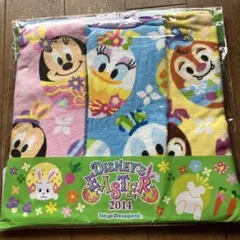 Disney's Easter 2014 ミニタオル3枚セットのサムネイル