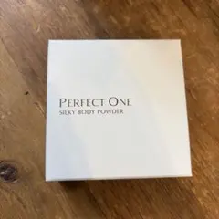 Perfect One Silky Body Powder 25g新品未使用のサムネイル