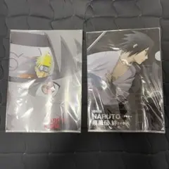 NARUTO クリアファイルセット