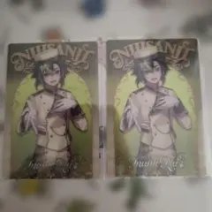 にじさんじウエハース 伊波ライ