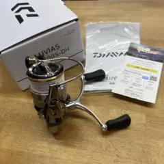 ダイワ　ルビアス　２５００(０５５２３２)　ＰＥ０・８号　１５０ｍ付　価格交渉可 Amazon | ダイワ(Daiwa) スピニングリール 15 ルビアス 2506