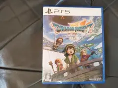 ドラゴンクエストVII リメイク PS5