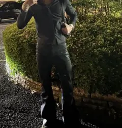 Opium ワックス フレアデニム swag Rick Owen's - メルカリ
