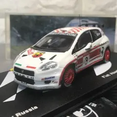 Fiat Abarth Grande Punto 1/43