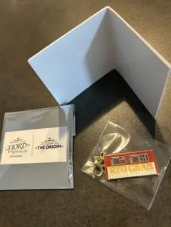 ミセスグリーンアップル フィヨルド 映画 メタルチャームコレクション